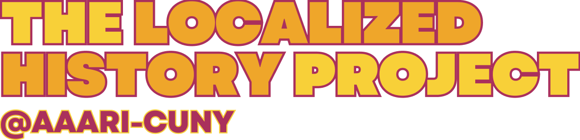 The Localized History Project logo